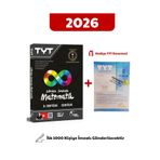 Doktrin Yayınları 2026 Sıfırdan Sonsuza Matematik TYT Konu Özetli Soru Bankası - Güncel Baskı