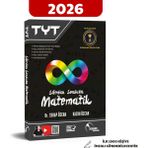 Doktrin Yayınları 2026 Sıfırdan Sonsuza Matematik TYT Konu Özetli Soru Bankası - Üniversite Hazırlık