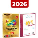 Doktrin Yayınları 2026 Yks Seti - Sıfırdan Sonsuza Problemler, 345 Ayt 8'li Deneme