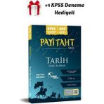 Doktrin Yayınları Doktrin 2026 Kpss Ags Payitaht 1453 Tarih Soru Bankası +1 Kpss Deneme Hediyeli