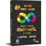 Doktrin Yayınları KPSS / DGS / ALES Matematik 1.Kitap Sıfırdan Sonsuza Konu Özetli Soru Bankası Mesleki Hazırlık