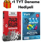 Doktrin Yayınları Metin 2026 Tyt Parkur Matematik Konu Anlatımlı ve Sıfırdan Sonsuza Matematik Deneme +1 Deneme Hediye