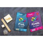 Doktrin Yayınları TYT Sıfırdan Sonsuza Fizik ve Kimya Konu Özetli Soru Bankası / 2 Kitap