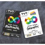 Doktrin Yayınları TYT Sıfırdan Sonsuza Matematik ve Geometri Konu Özetli Soru Bankası (2 Kitap)