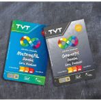 Doktrin Yayınları TYT Sıfırdan Sonsuza Matematik ve Geometri Yeni Nesil Soru Bankaları (2 Kitap)