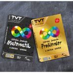 Doktrin Yayınları TYT Sıfırdan Sonsuza Matematik ve Problemler Konu Özetli Soru Bankaları 2 Kitap