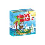 Doku AES Yayınları Doku Aes Hikaye Adası-2
