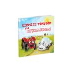 Doku AES Yayınları Kırmızı Traktör Ile Beyaz Araba (hikaye)