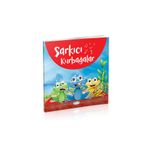 Doku AES Yayınları Şarkıcı Kurbağalar