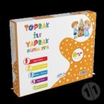 Doku Aes Yayınları Toprak İle Yaprak 4-5 Yaş Eğitim Seti