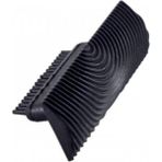 Doku Tarağı Budak Aleti Ahşap Tarağı Wood Grainer 9.5cm