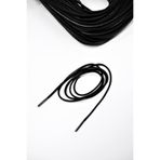 Dokubağ 80 cm İnce Mumlu Yuvarlak Pamuk Klasik & Casual Ayakkabı Bağcığı - 1 Çift