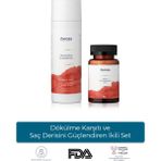 Dokülme Karşıtı Güçlü Saç Bakımı Ikili Set - 0