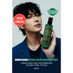 Dökülme Karşıtı Hacim Veren Saç Bakım Toniği - Fön Suyu DASHU Classic Style Grooming Tonic Pump