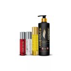Dökülme Karşıtı Keratin Bakım 4'lü Set