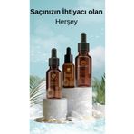 Dökülme Karşıtı Saç Bakım Seti