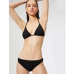 Dokulu Basic Bikini Altı