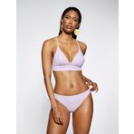 Dokulu Bikini Altı Standart Bel