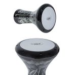 Döküm Darbuka İşlemeli