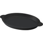 Döküm Fajita Tavası 18X24 Kulplu, Oval