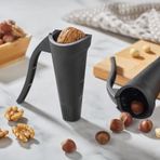 Döküm Pratik Ceviz, Fındık,badem Kıracağı Ceviz Kıracağı Üç Kademeli Kırıcı-05413