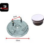Döküm Semaver Rezistansı +Isı Transfer Macunu