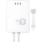 Dökümçelik Termopro 8000W Elektrikli Şofben 3 lt/dk Su Isıtma Kapasitesi ile Hızlı Isıtma