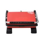 DÖKÜMİX Dökümix Dt 30 Kırmızı Tost Makinesi 1000 W Çift Taraflı Alüminyum Izgara Özelliği