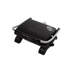 Dökümix Organik (kaplamasız ) Demir Döküm Tost Makinası 1800 Watt (siyah)