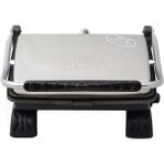 DÖKÜMİX Orginal Döküm Organik Tost Makinesi 1800W Inox Gri Ev Tipi