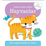 Dokun Hisset Öğren Hayvanlar-Pearson Yayınları