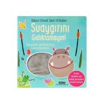 Dokun Hisset Sesli Kitaplar – Suaygırını Gıdıklamayın!