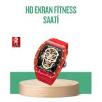 Dokunmatik Akıllı Saat Spor Günlük Kullanım
