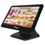 Dokunmatik Ekran Pos Pc - Tpos156 Intel Celeron J1900 4 Gb 64 Gb Ssd 15.6"