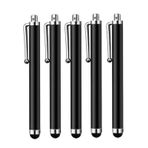 Dokunmatik Kalem Akıllı Tahta & Tablet & Telefon İçin Stylus Kalem 5adet