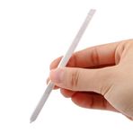 Dokunmatik kalem S Pen Samsung Galaxy Tab A 9.7 Touch Pen Tab P580 P550 P555 P350 Drawing Pen Stylus kalem için (beyaz)