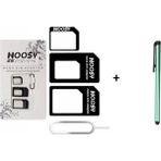 Dokunmatik Kalem Stylus Dokunmatik Kalem ve Sim Kart Adaptörü Midastech
