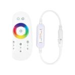 Dokunmatik Uzaktan Kumanda Led Rgb Kontrol Cihazı Dc 5-24v Karartma Dinamik Modu