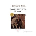 DOKUZ BUÇUKTA BILARDO - HEINRICH BOLL