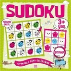 Dokuz Çocuk Çocuklar İçin Sudoku Boyama (3+ Yaş)
