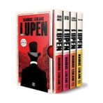 Dokuz Yayınları Arsen Lüpen-Kutulu Kırmızı Set (4 Kitap Takım)... +7 Başvuru Kitabı