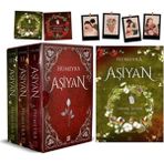 Dokuz Yayınları Aşiyan Serisi Ciltli 3 Kitap Takımı Hümeyra Kolektif Eserler 1584 Sayfa