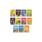 Dokuz Yayınları Bir Varmış Seti (10 Kitap +1 Aktivite Takım)
