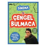 Dokuz Yayınları Çengel Bulmaca Sinema 1