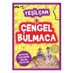 Dokuz Yayınları Çengel Bulmaca Yeşilçam 1