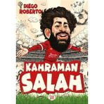 Dokuz Yayınları - Efsane Futbolcular Kahraman Salah - Diego Roberto
