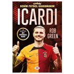Dokuz Yayınları İcardı ve Muslera Seti (2 Kitap) İcardi, Muslera, Galatasaray, Benim Futbol Kahramanım