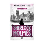 Dokuz Yayınları Sherlock Holmes - Gümüş Şimşek... +3 Adet Edebiyat Kitabı