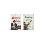 dokuzyayinlari Ahmet Kaya Kendine Iyi Bak - Müslüm Gürses Hangimiz Sevmedik Birol Öztürk 2 Kitap Set