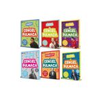 dokuzyayinlari Konulu Çengel Bulmaca 6 Kitap Set